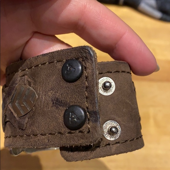 Leather bracelet - Picture 5 of 5